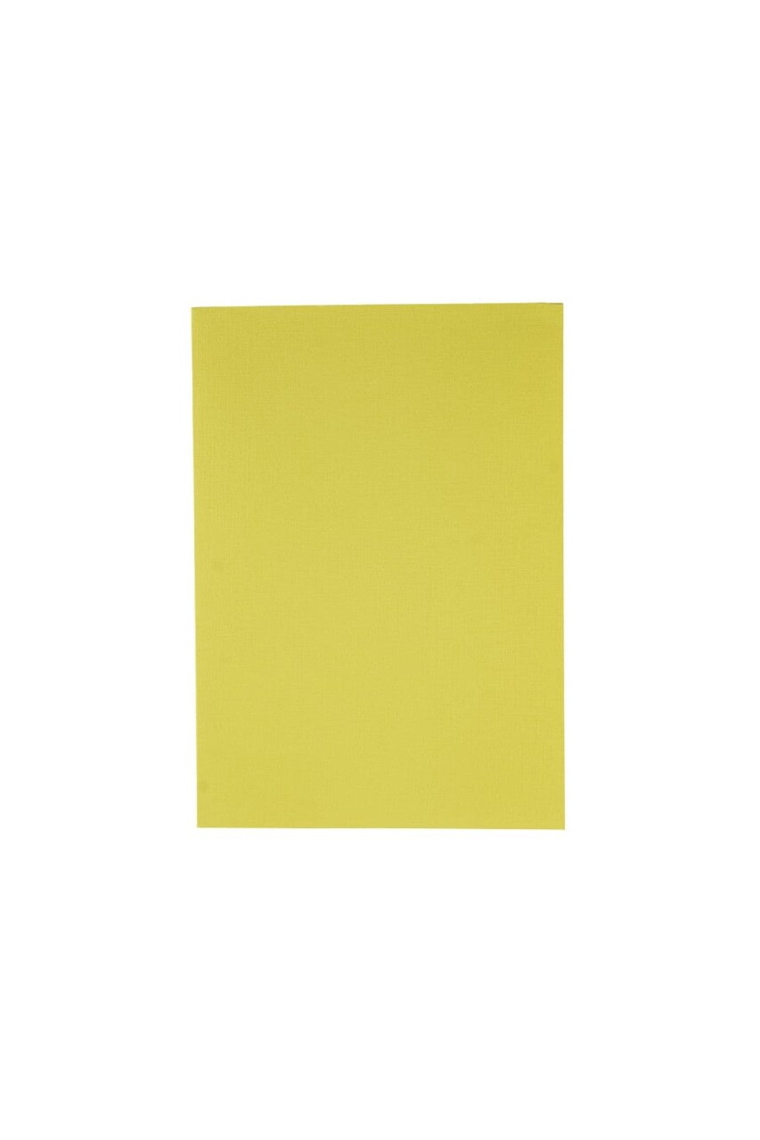 Fabriano Ecoqua Plus Perfect-Bound Notebook, 5.8 in x 8.3 in, A5